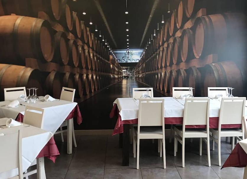 Restaurante Foto