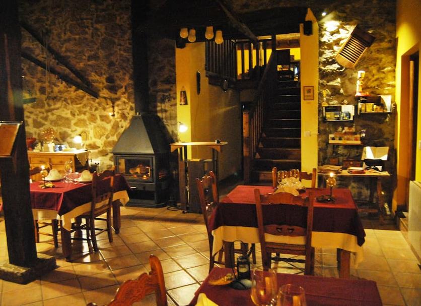 Restaurante Foto