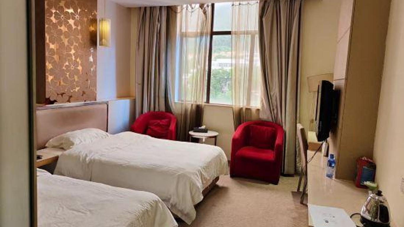 Beiyuan Fashion Hotel
