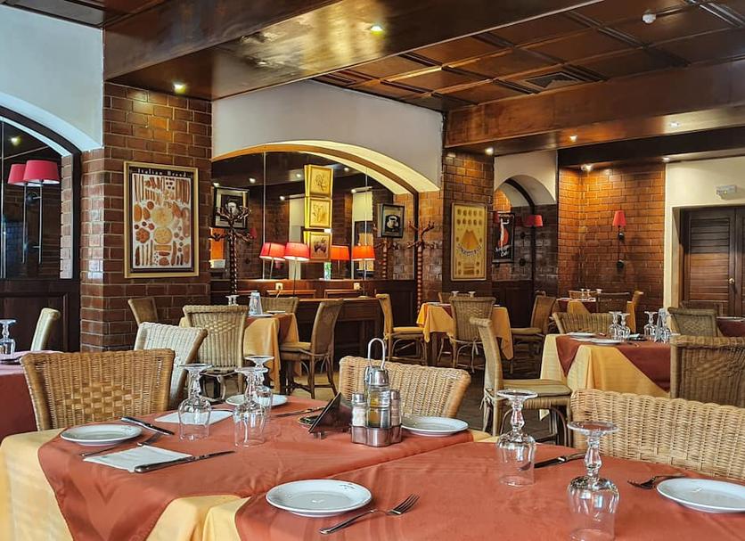 Restaurante Foto