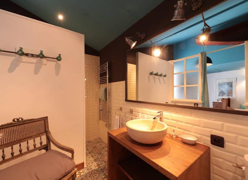Baño Foto