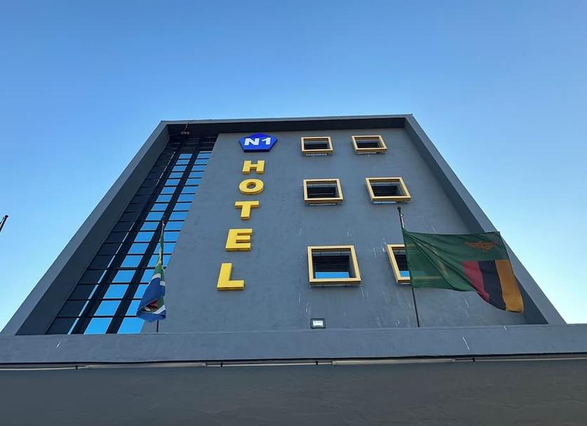 Edificio Foto