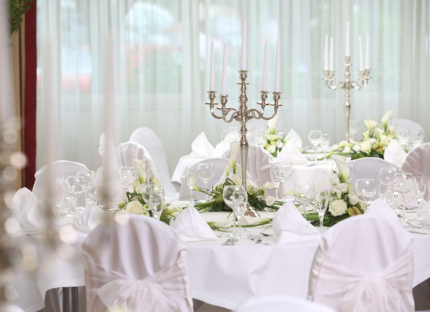 Sala de banquetes Foto