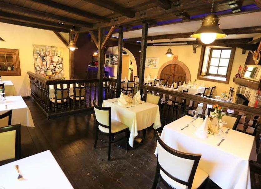 Restaurante Foto