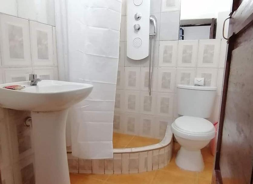 Baño Foto