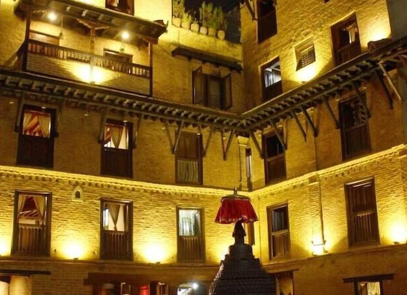 Edificio Foto
