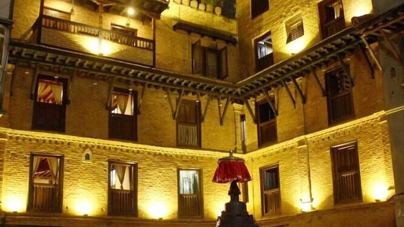 Temple House