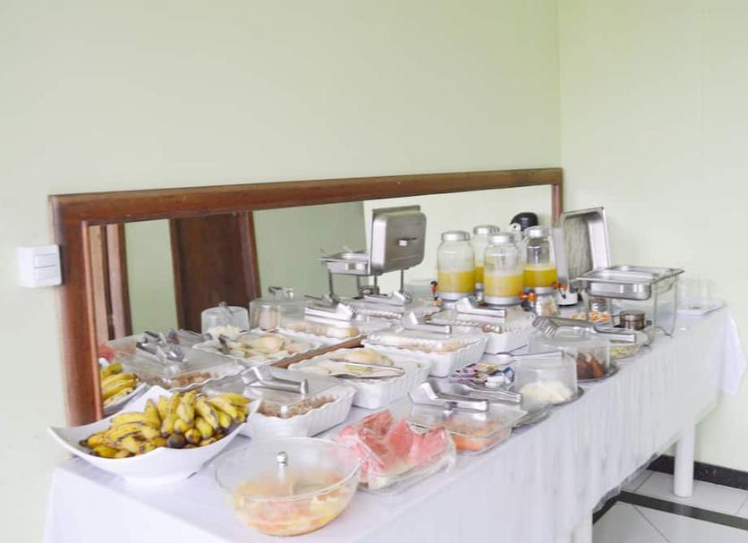 Buffet Foto