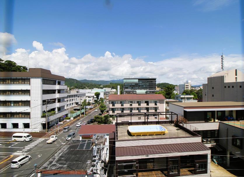 Vista del exterior Foto