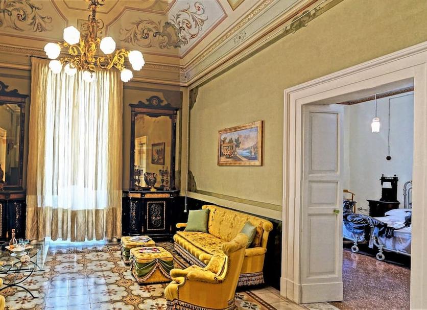 Sala de estar Foto
