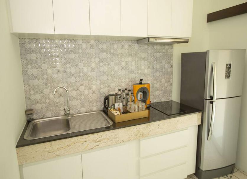 Cocina Foto