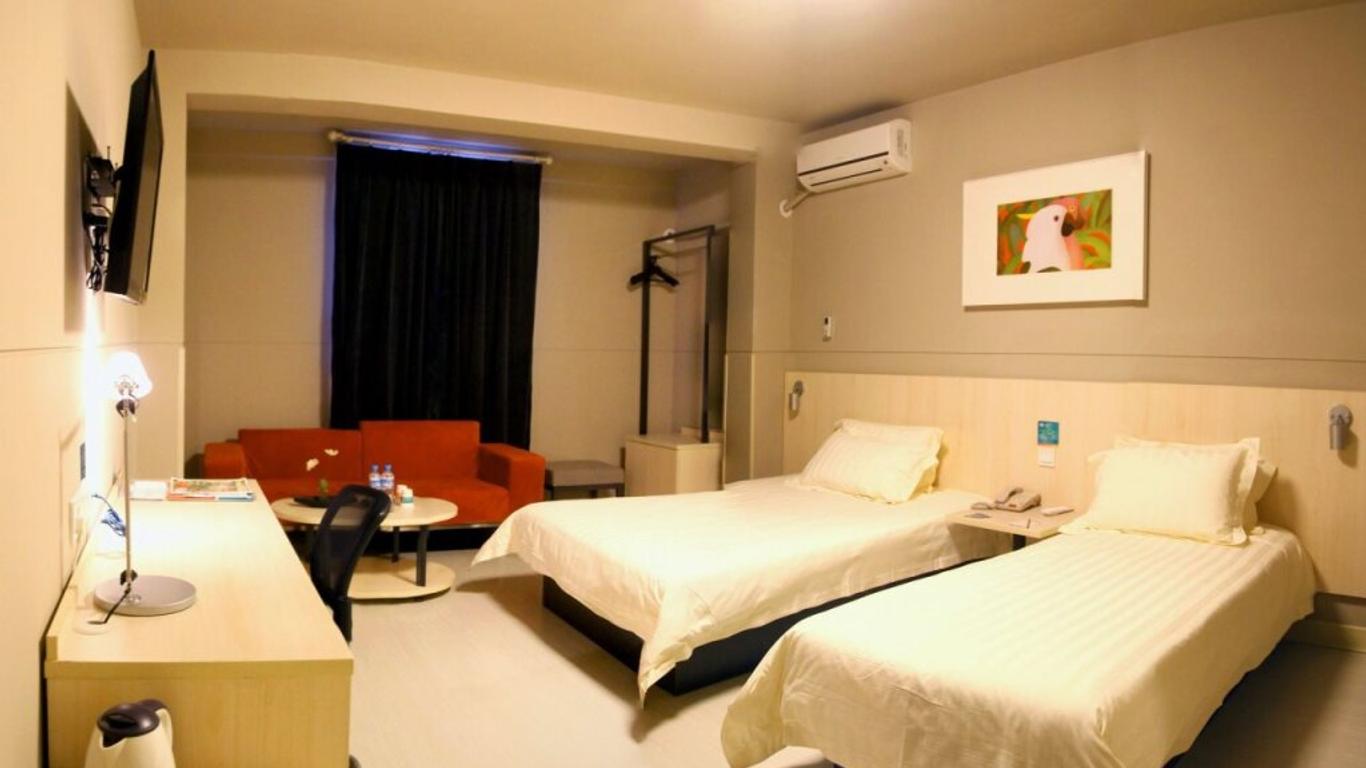 Jinjiang Inn Select Shanghai Nanxiang Minzhu Street