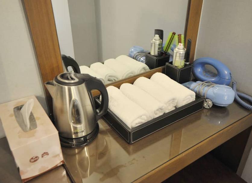 Servicio de la habitación Foto