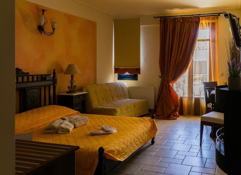 Habitación Foto