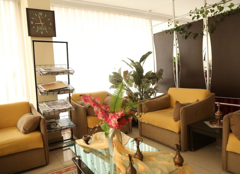Sala de estar Foto