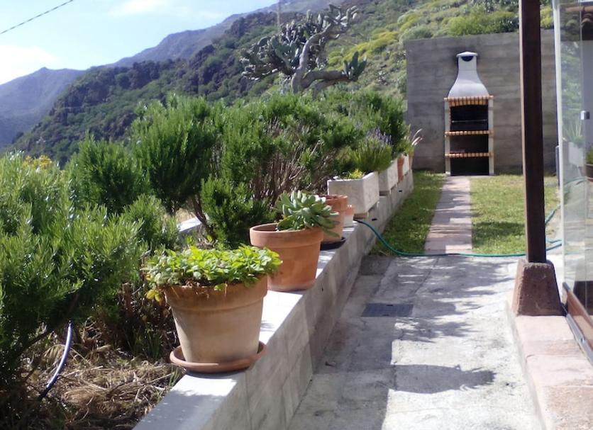 Vista del exterior Foto
