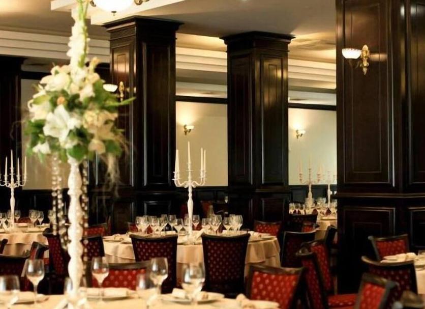 Sala de banquetes Foto