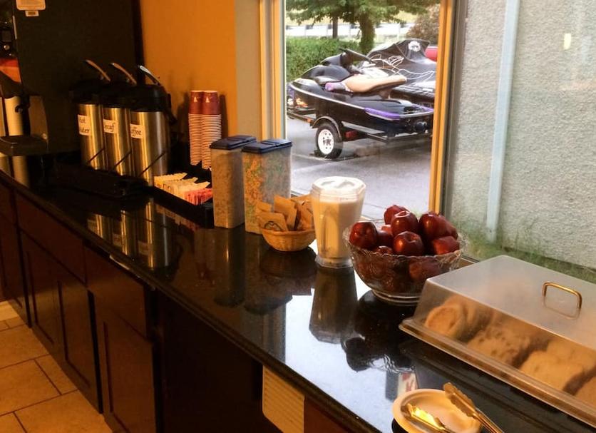 Buffet Foto