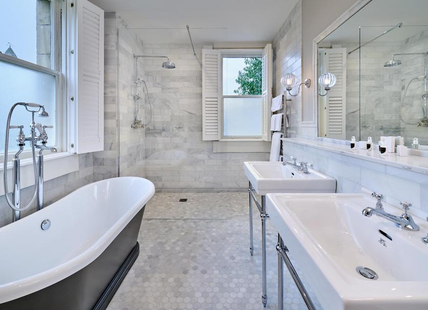 Baño Foto