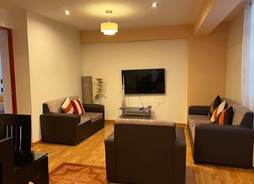 Sala de estar Foto