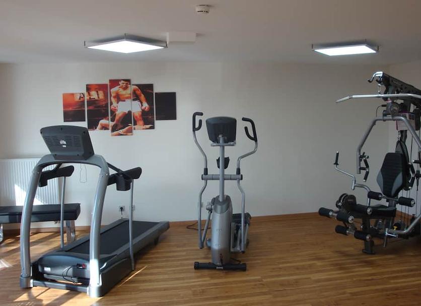 Gym Foto