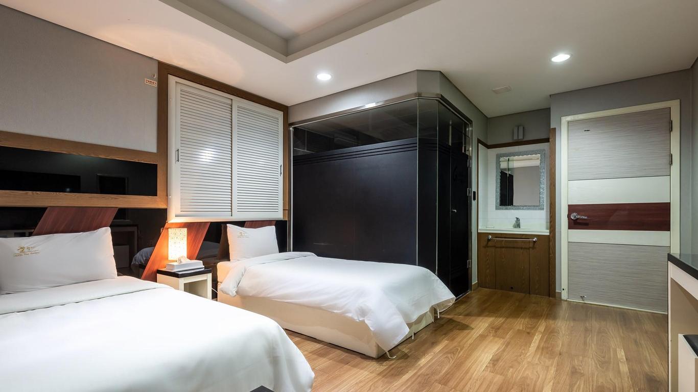 Incheon Wolmido Galaxy Hotel