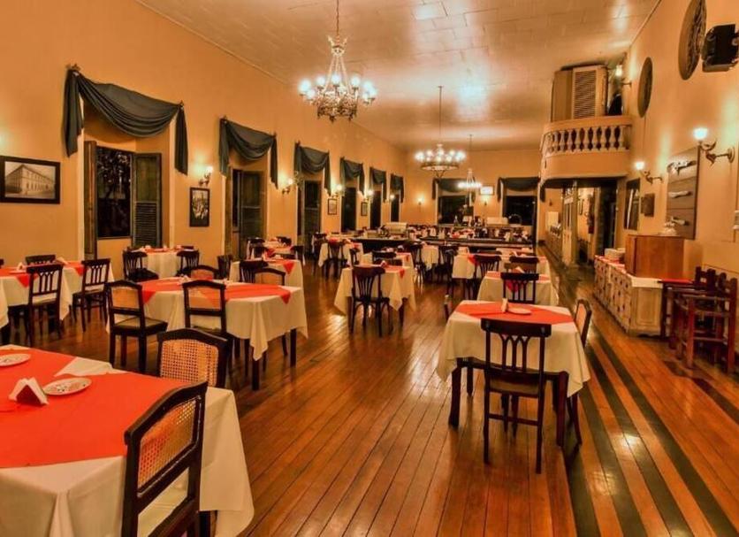 Restaurante Foto