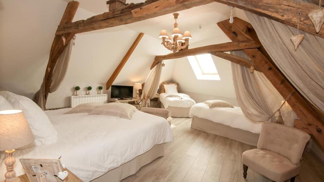 Le Logis Aux Bulles