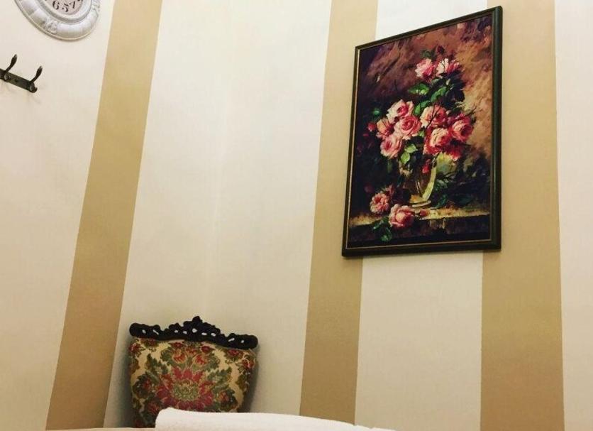 Servicio de la habitación Foto