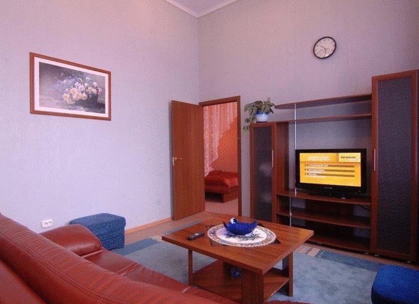 Sala de estar Foto