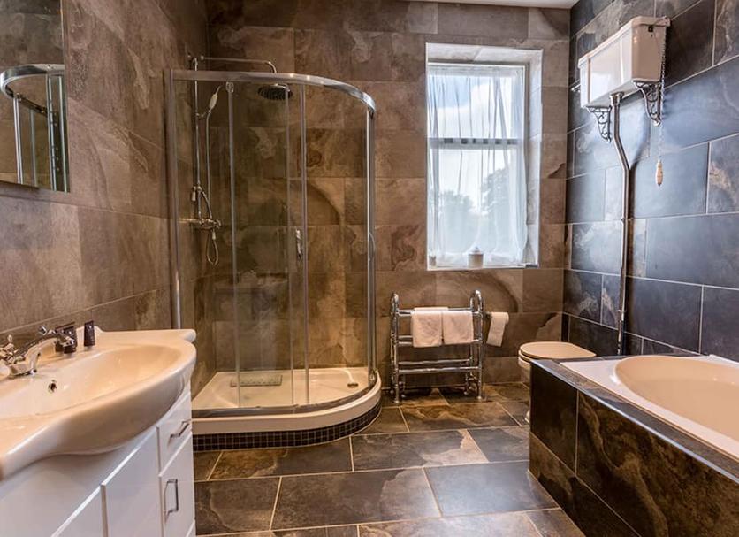 Baño Foto