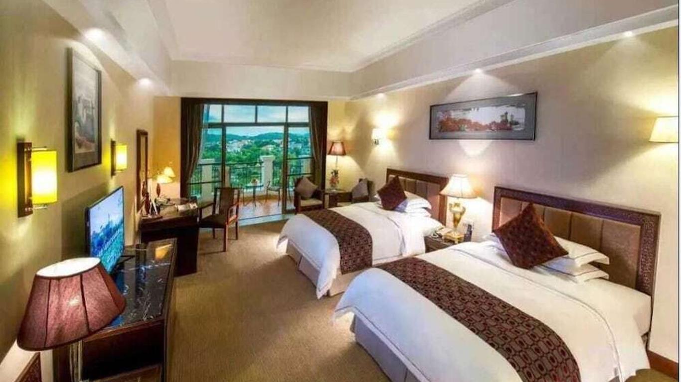 Country Garden Phoenix Hotel Wuyi