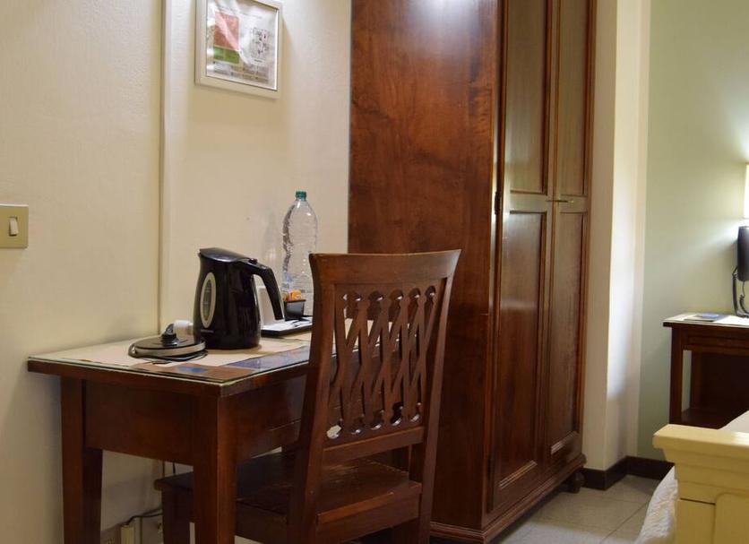 Servicio de la habitación Foto