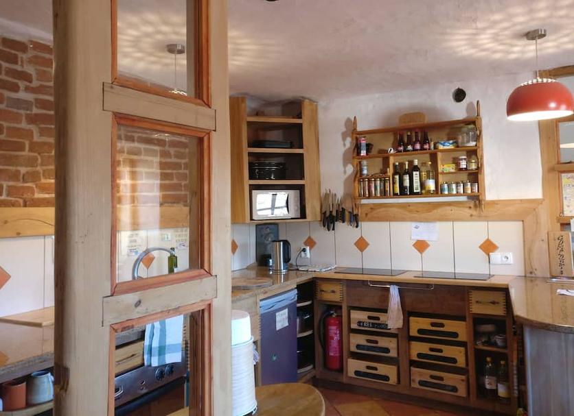 Cocina Foto