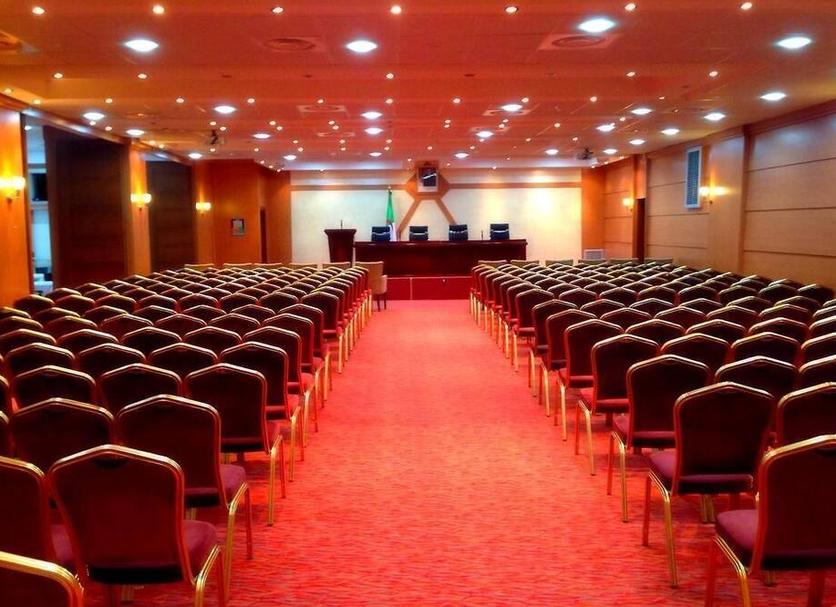 Sala de conferencias Foto