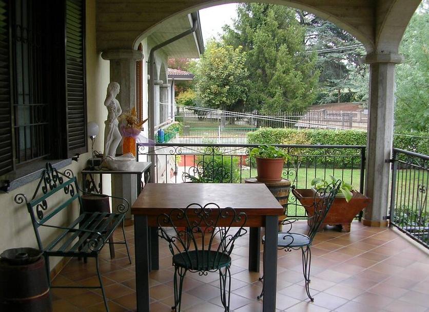Balcón Foto