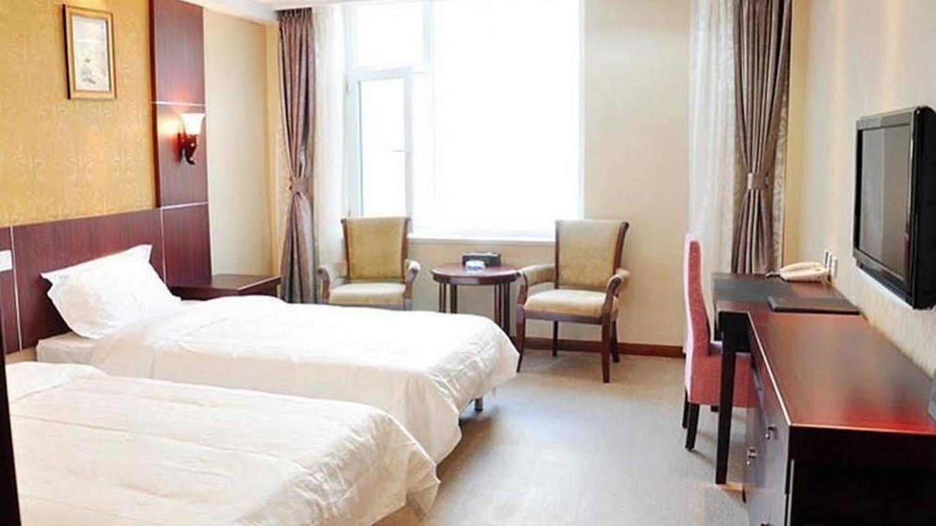 Weihai Huayu Business Hotel