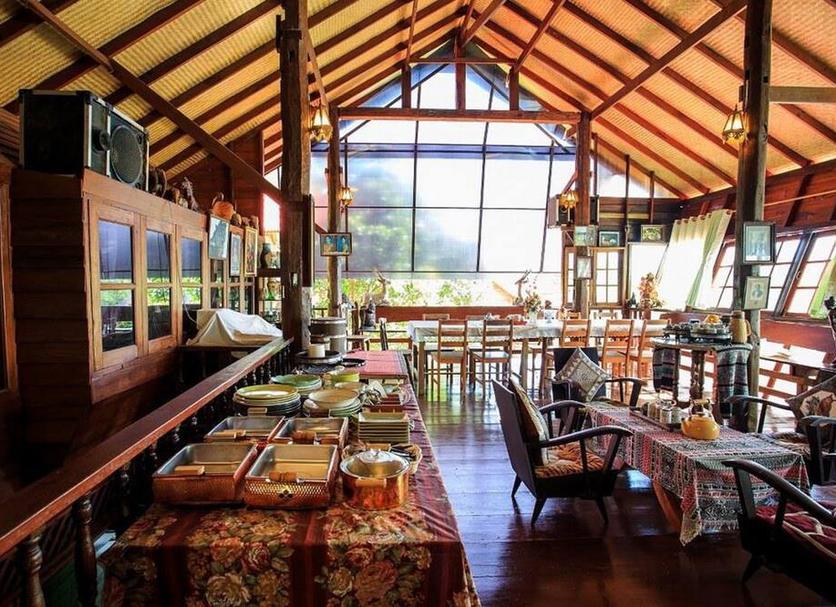 Restaurante Foto