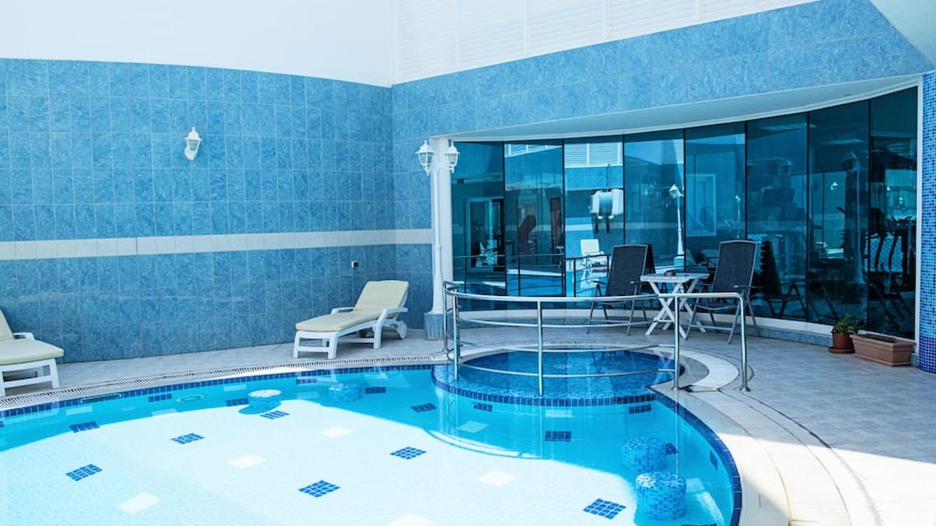 Platinum Hotel Apartments