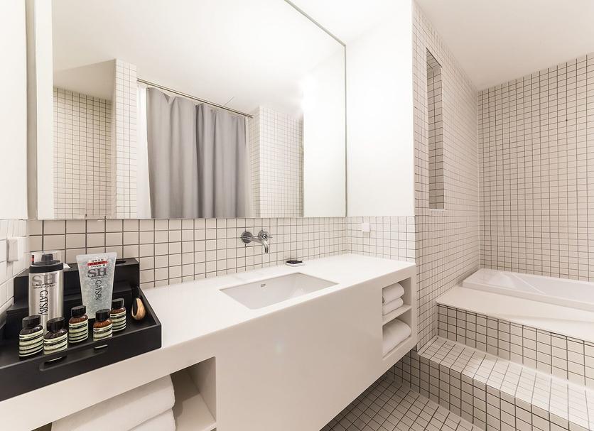 Baño Foto