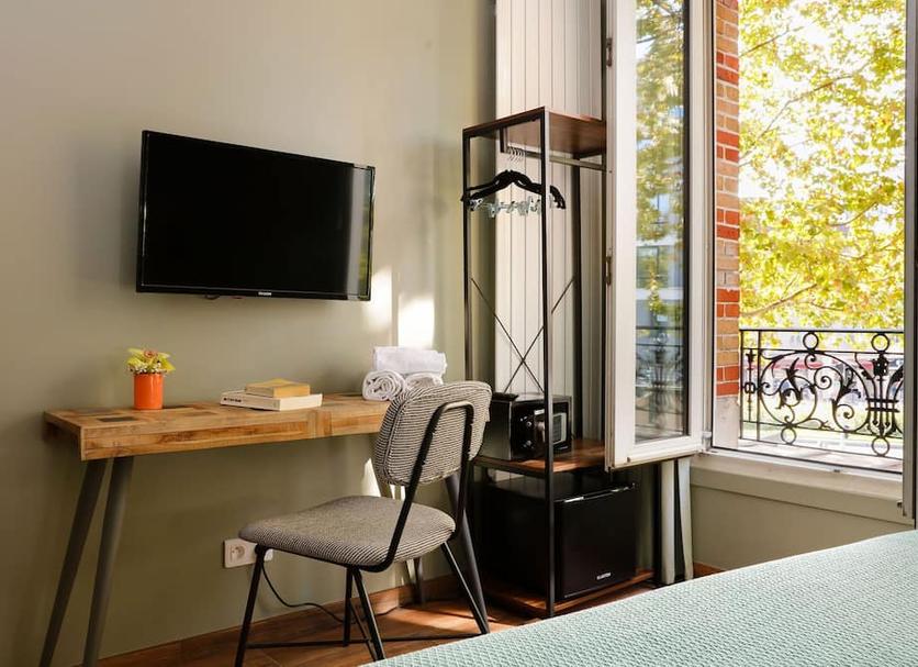 Servicio de la habitación Foto