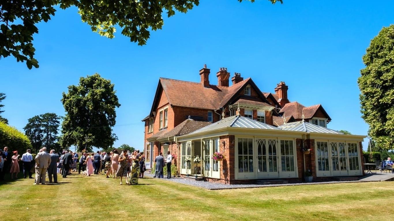 The Old Vicarage Restaurant with Rooms