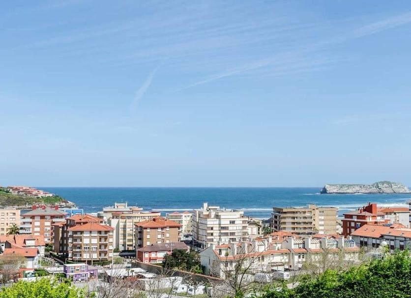 Vista del exterior Foto