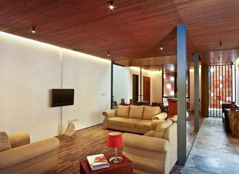 Sala de estar Foto