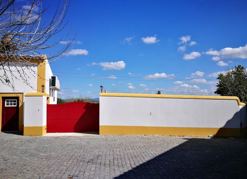 Vista del exterior Foto
