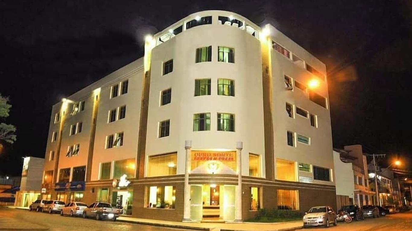 Ouro Norte Palace Hotel