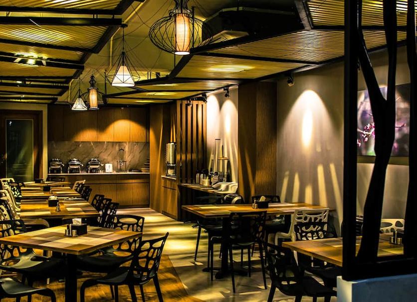 Restaurante Foto
