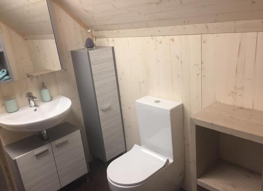 Baño Foto