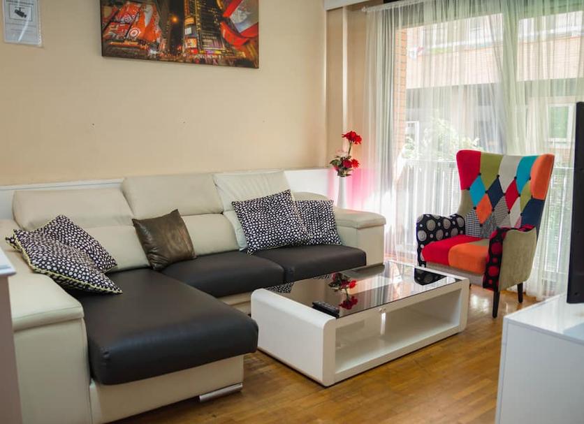 Sala de estar Foto