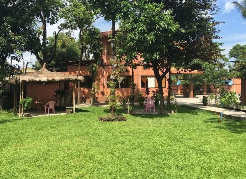 Vista del exterior Foto